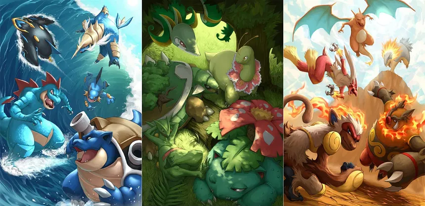 Pokémon