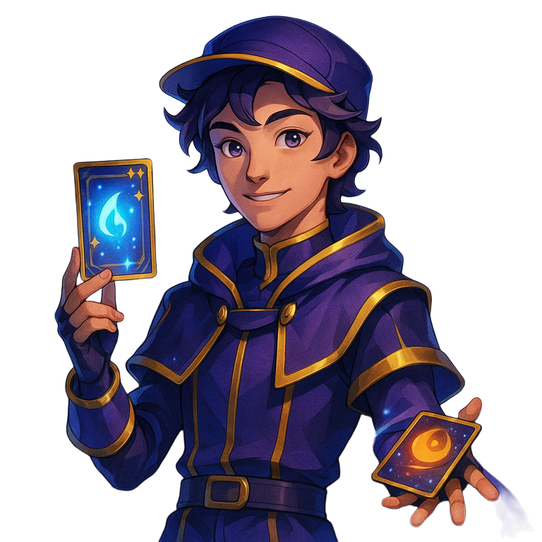 Premium Japanese TCG Cards