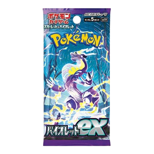 SCARLET EX - PACK - JP