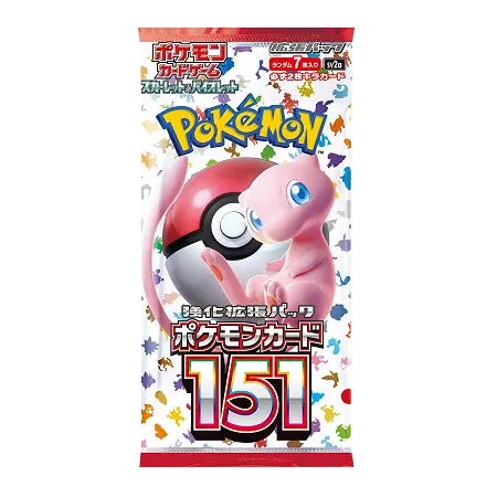 151 (PACK) -JP