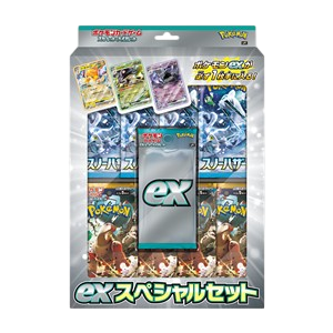 Scarlet & Violet ex Special Set