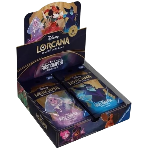 Lorcana The First Chapter – Booster Box [JAP]